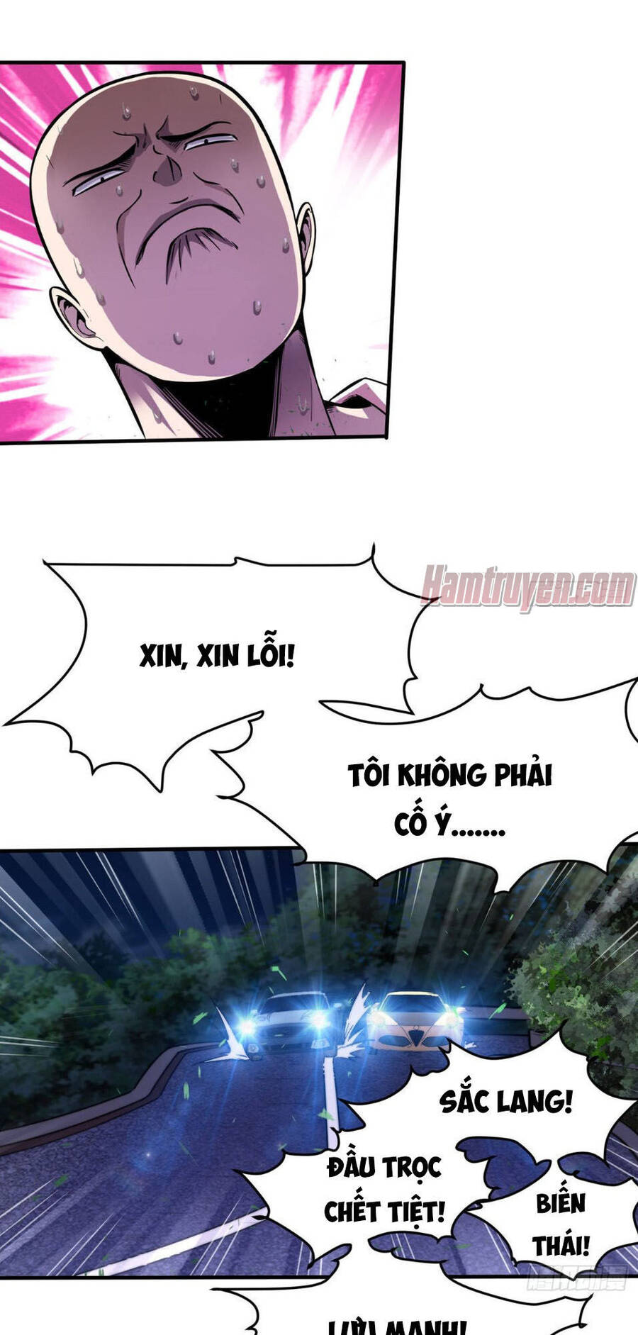 Hắc Tạp Chapter 11 - Trang 20