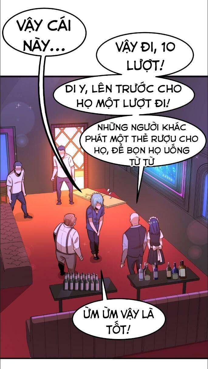 Hắc Tạp Chapter 33 - Trang 25