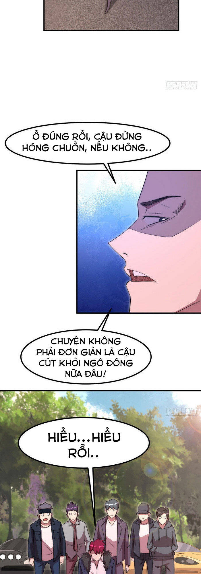 Hắc Tạp Chapter 49 - Trang 23