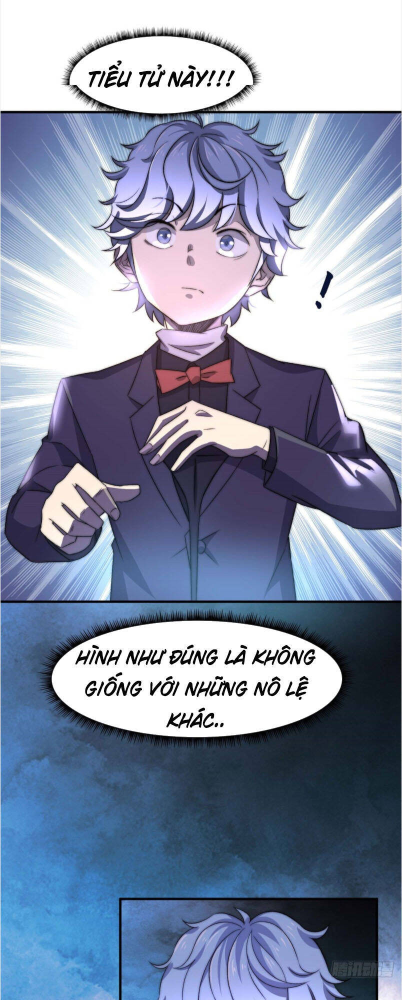 Hắc Tạp Chapter 30 - Trang 28