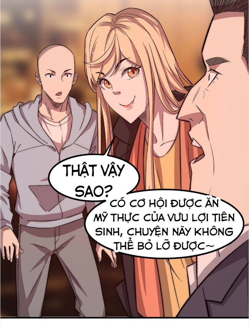 Hắc Tạp Chapter 21 - Trang 1