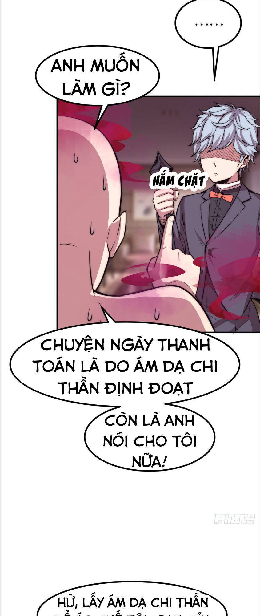 Hắc Tạp Chapter 23 - Trang 7