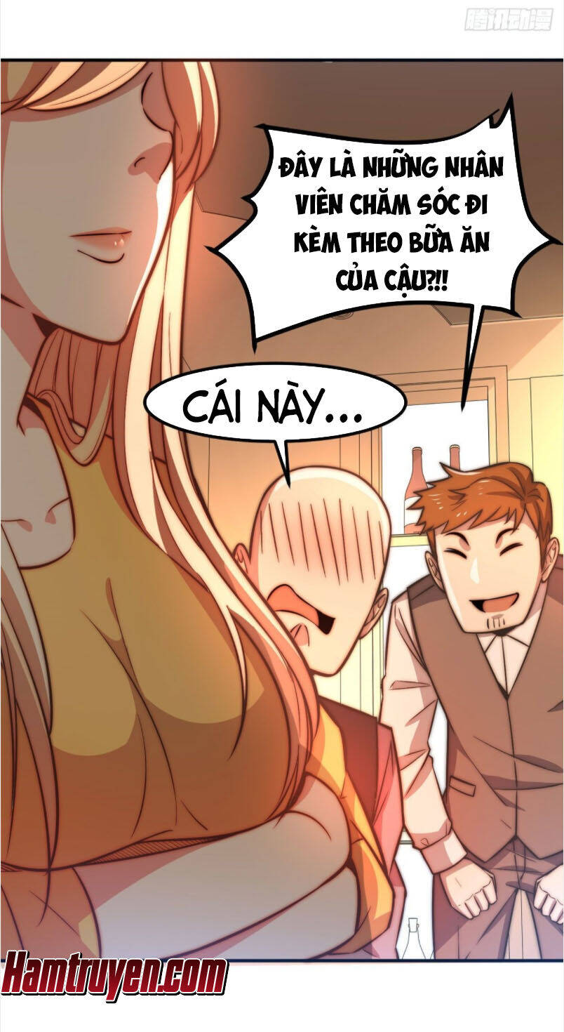 Hắc Tạp Chapter 31 - Trang 44