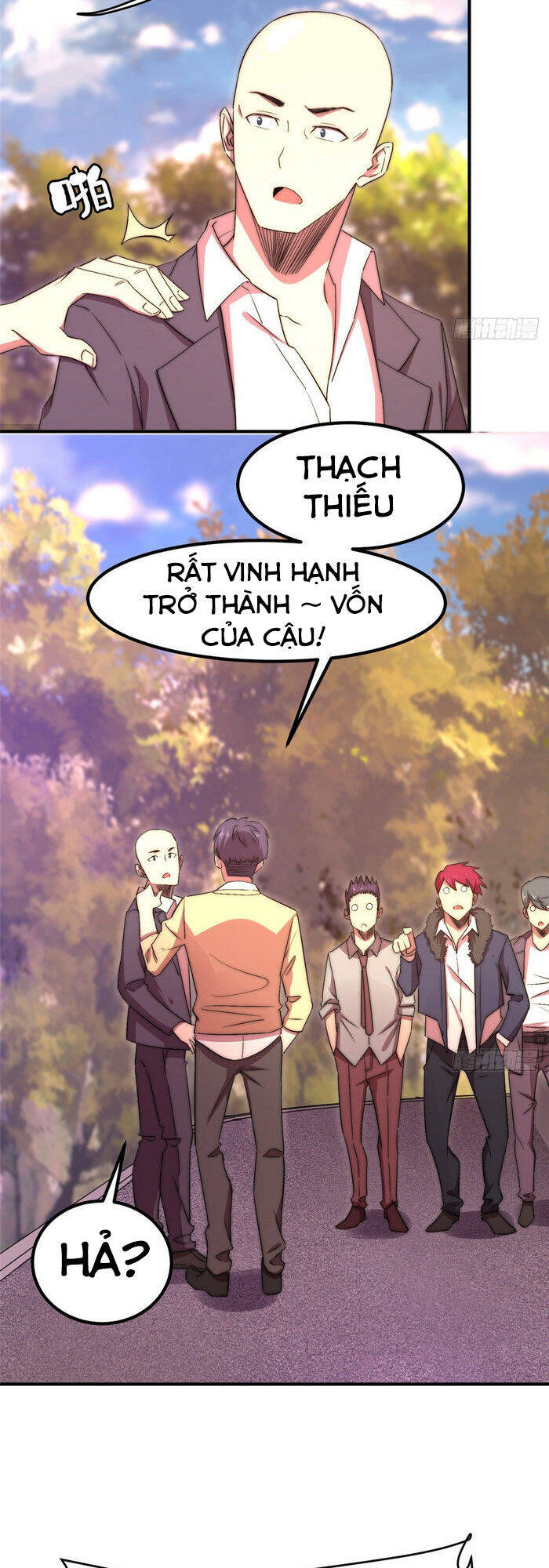 Hắc Tạp Chapter 48 - Trang 25