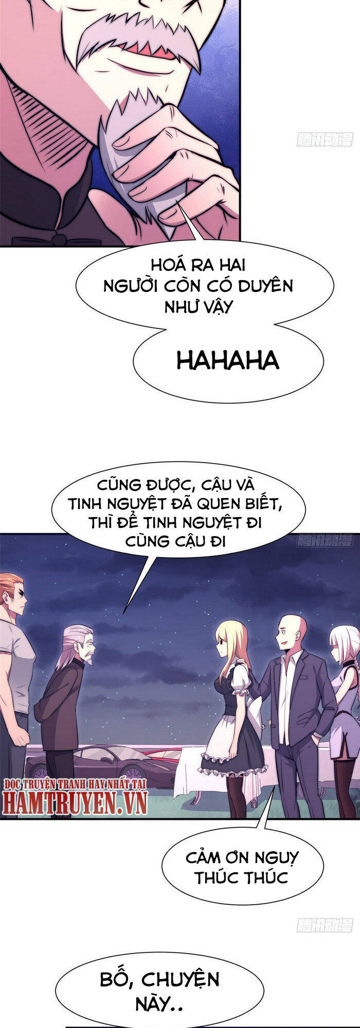 Hắc Tạp Chapter 53 - Trang 4