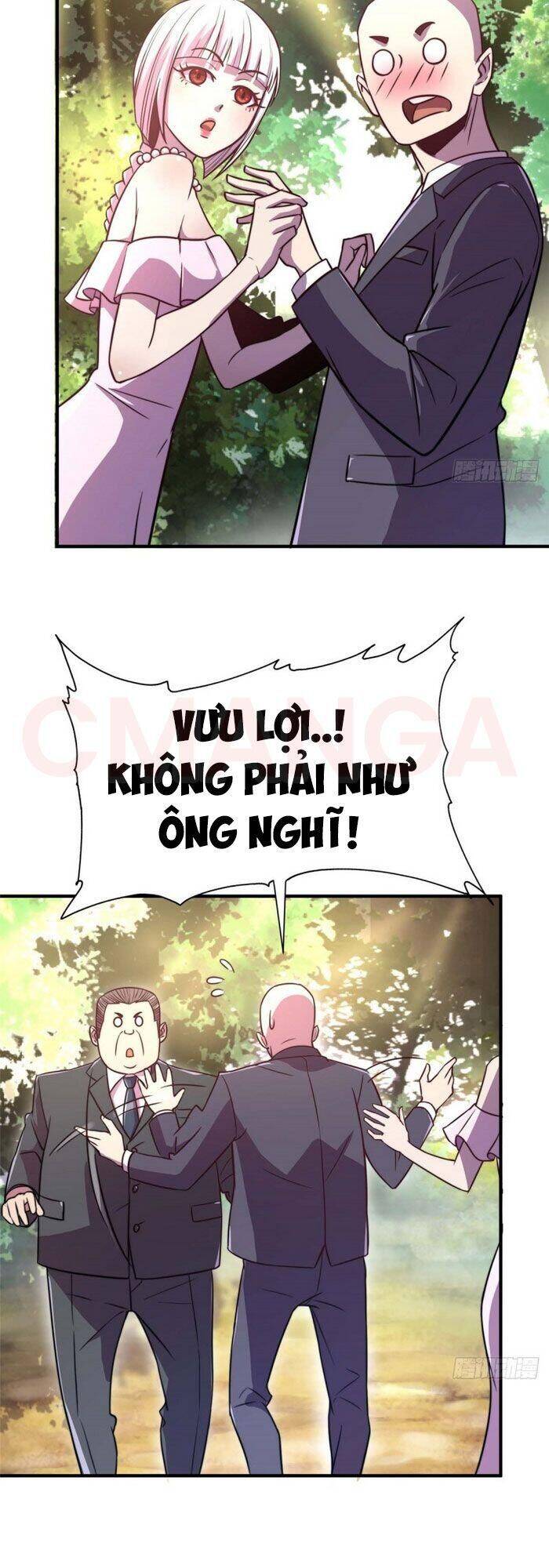 Hắc Tạp Chapter 60 - Trang 5