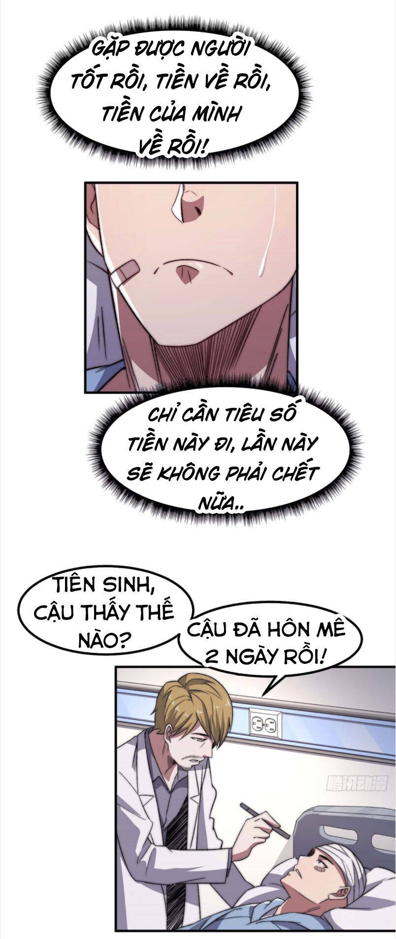 Hắc Tạp Chapter 29 - Trang 28