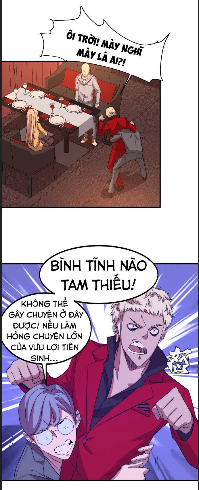 Hắc Tạp Chapter 19 - Trang 14