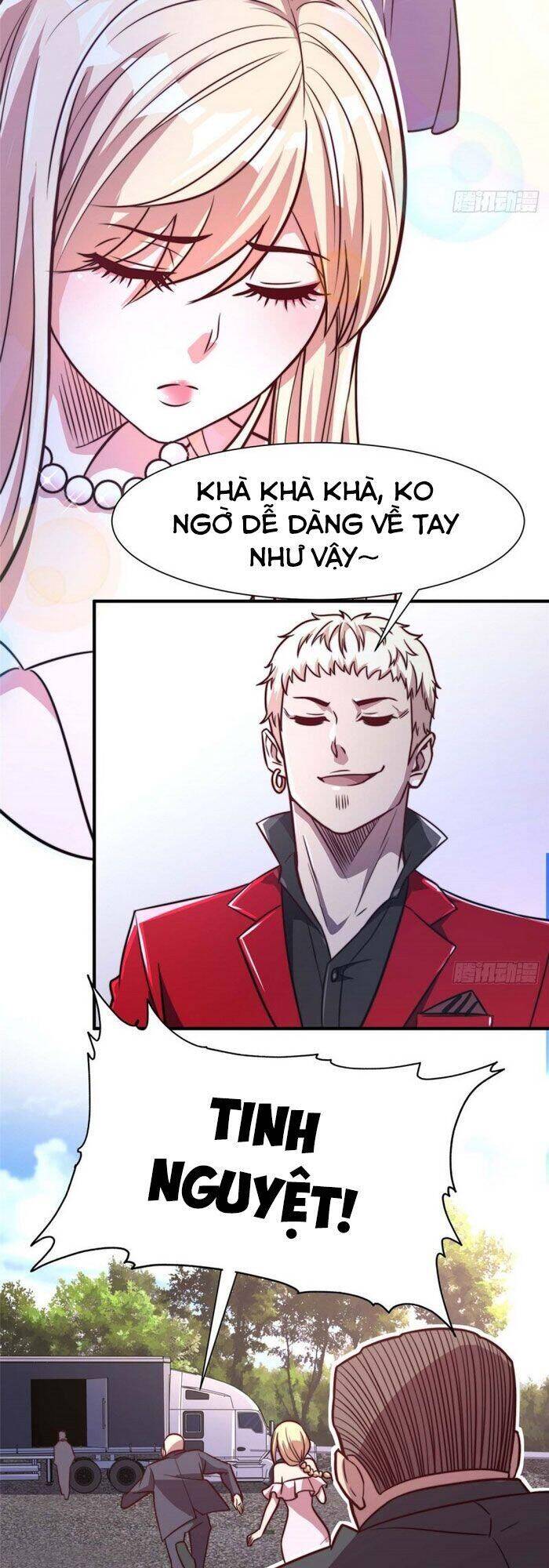 Hắc Tạp Chapter 60 - Trang 10