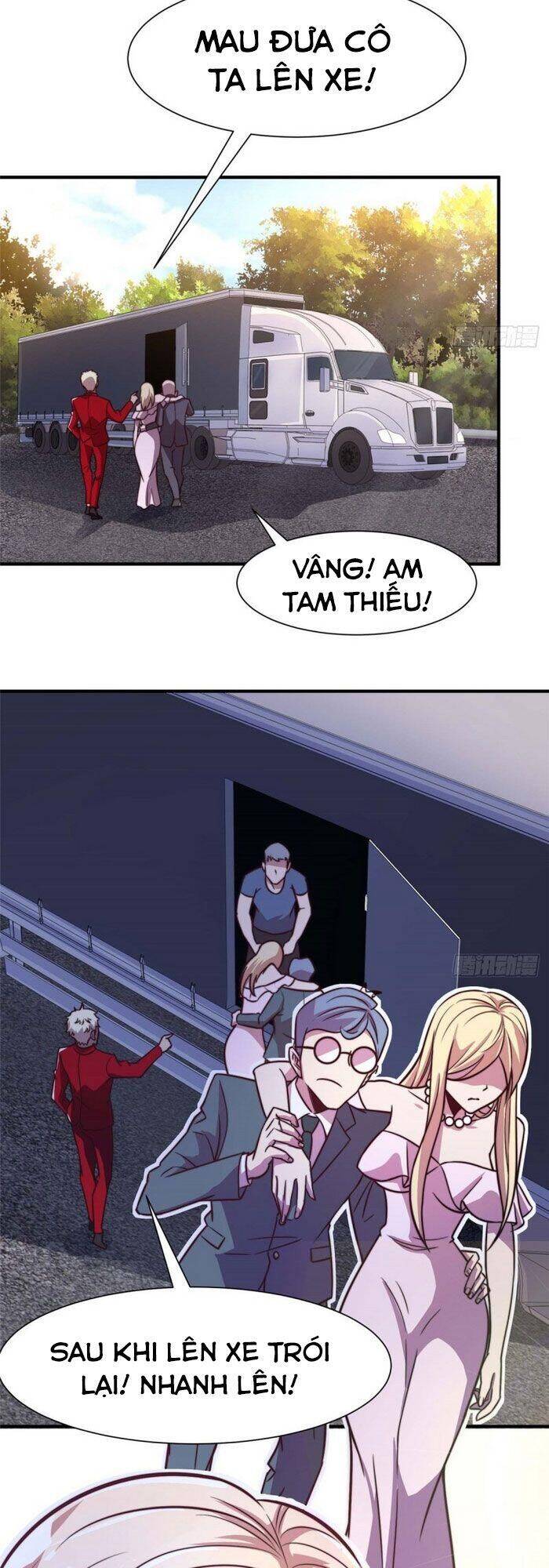 Hắc Tạp Chapter 60 - Trang 9