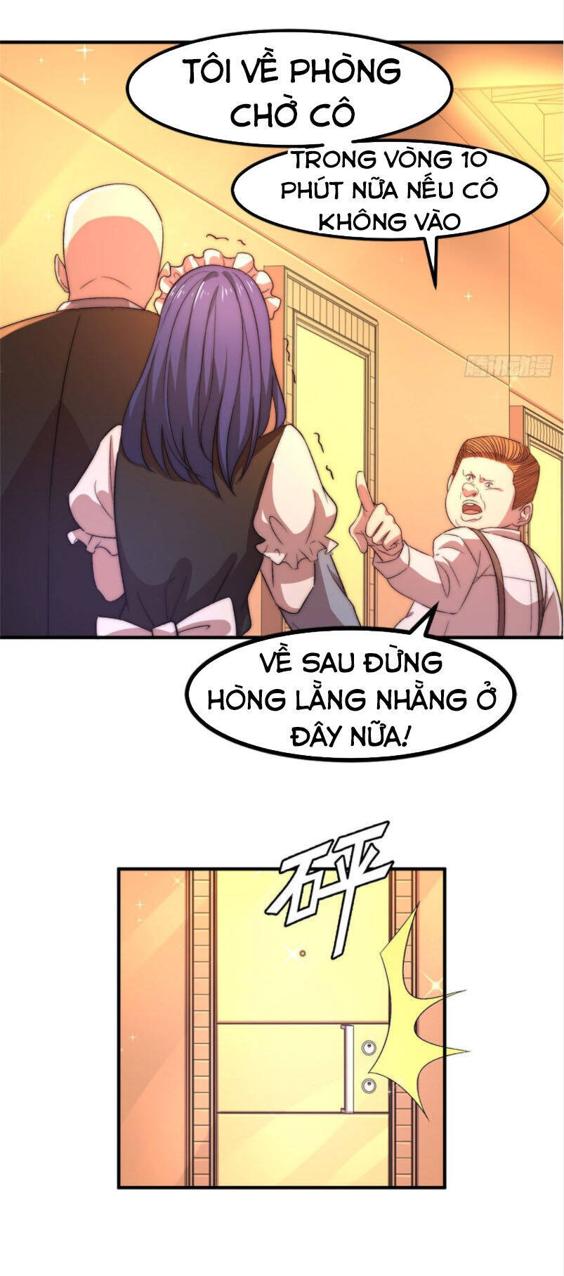 Hắc Tạp Chapter 32 - Trang 23