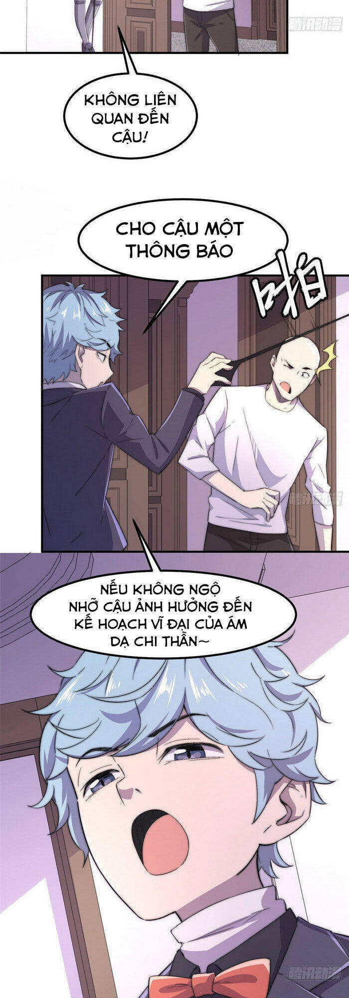 Hắc Tạp Chapter 45 - Trang 12