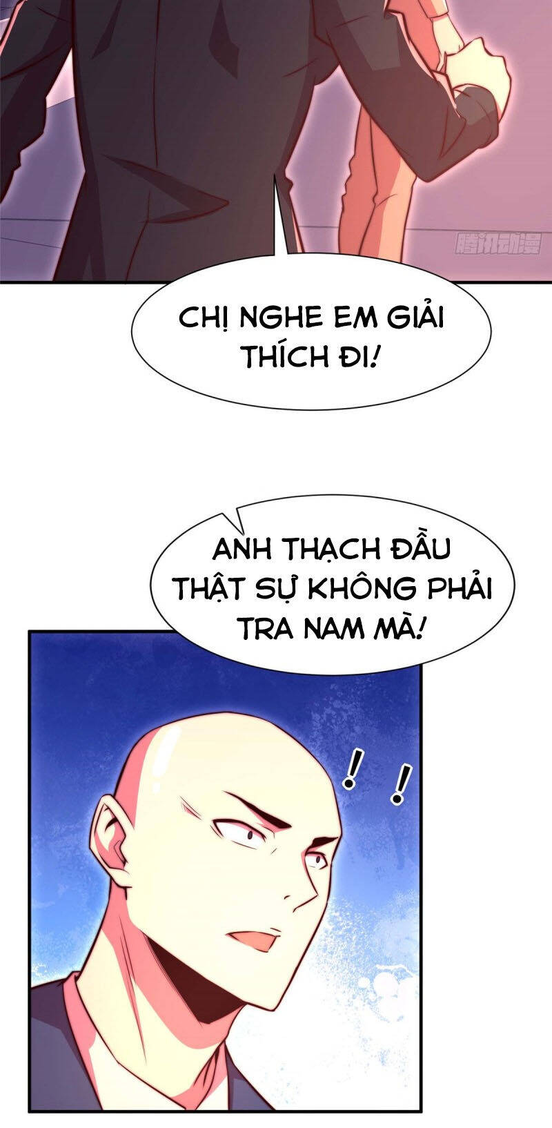 Hắc Tạp Chapter 71 - Trang 10