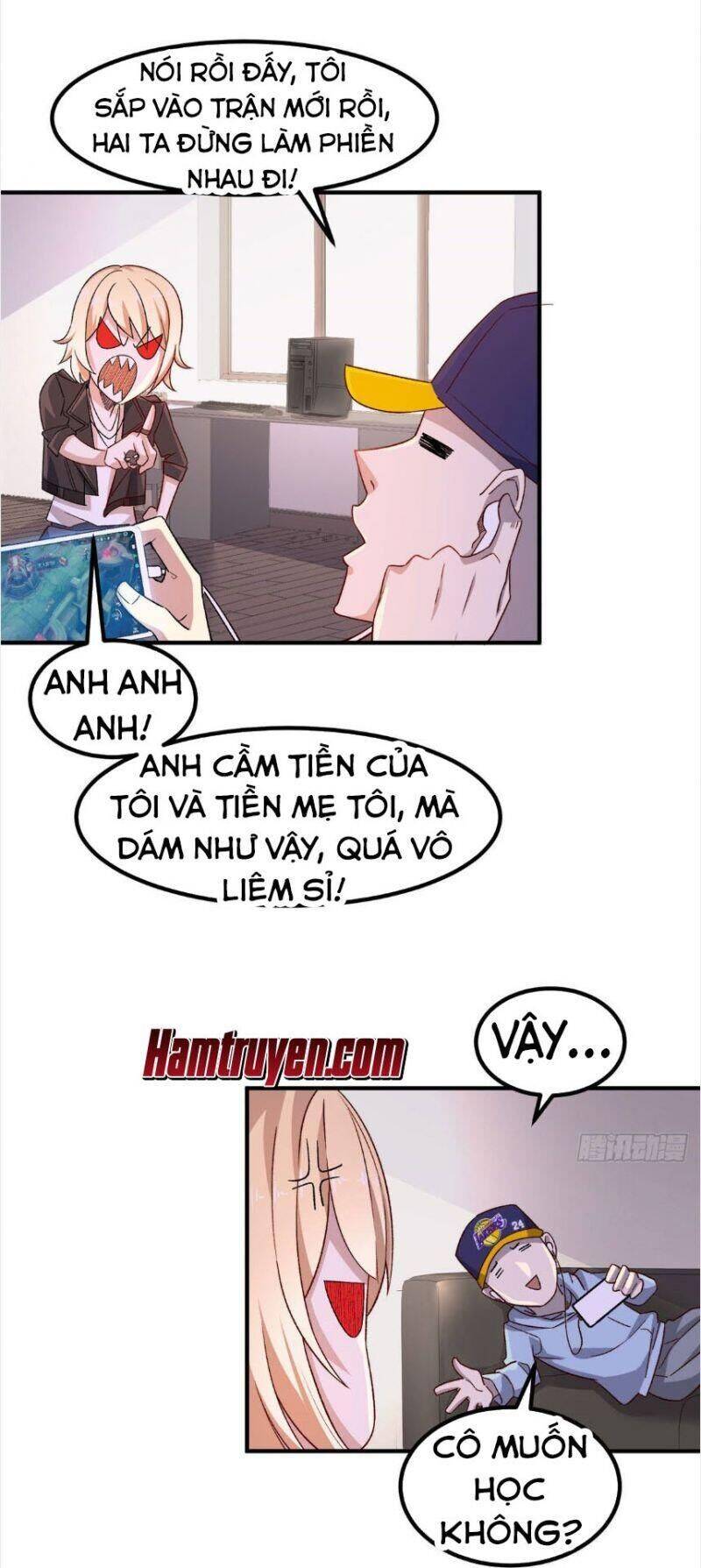 Hắc Tạp Chapter 25 - Trang 13