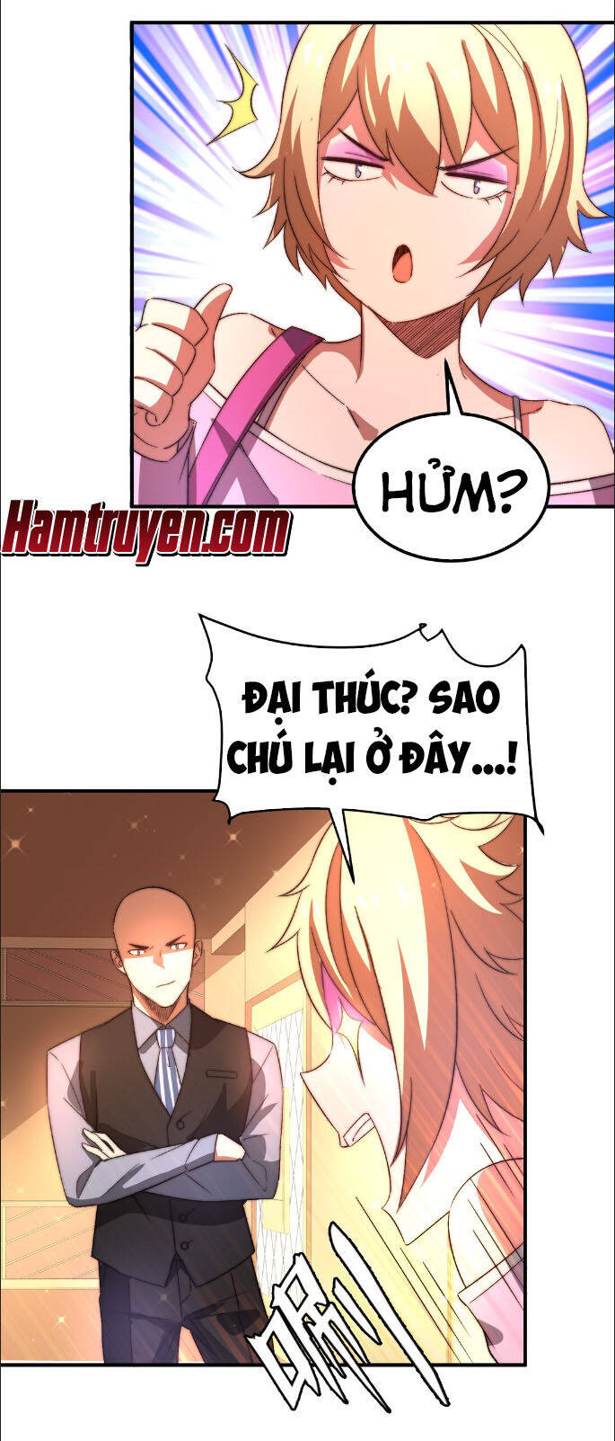 Hắc Tạp Chapter 34 - Trang 18