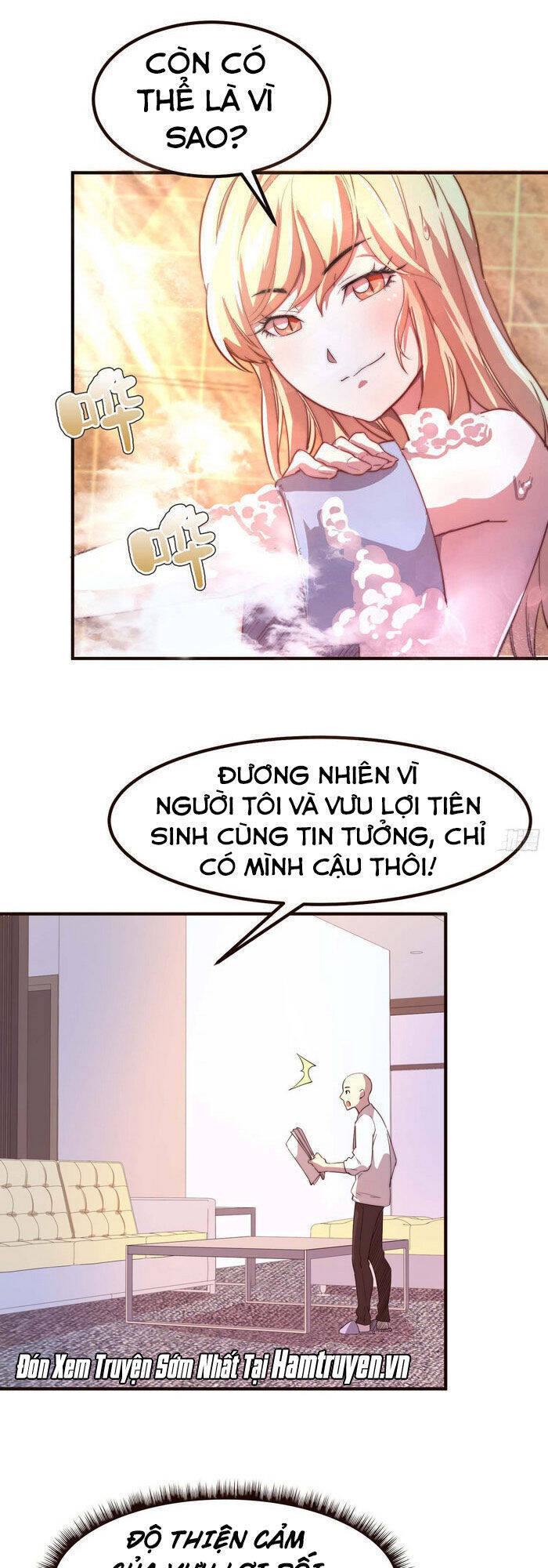 Hắc Tạp Chapter 44 - Trang 5