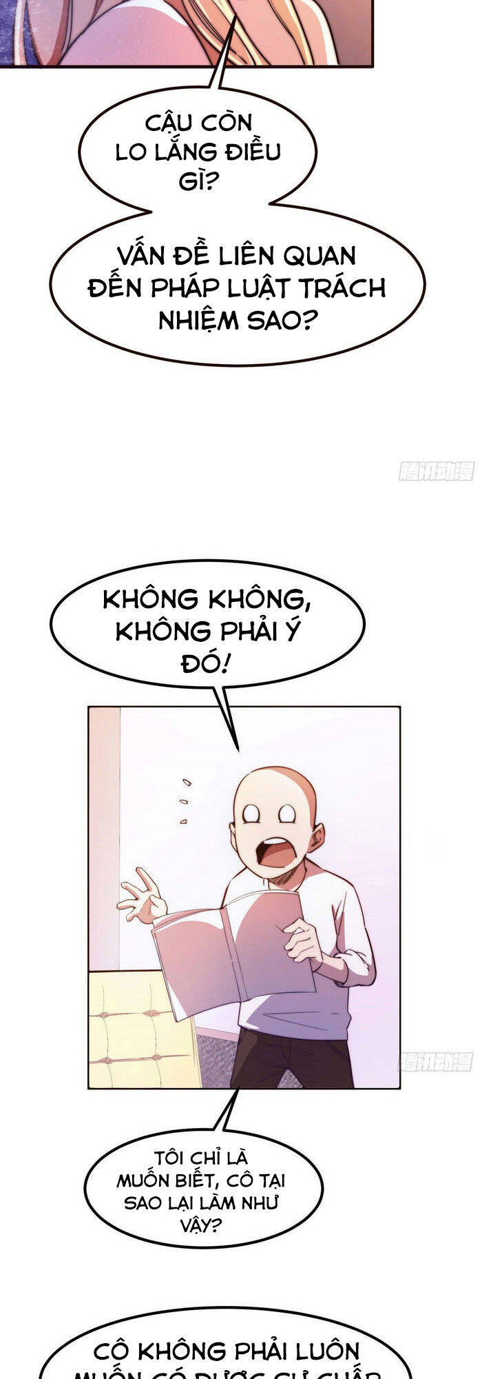 Hắc Tạp Chapter 44 - Trang 7