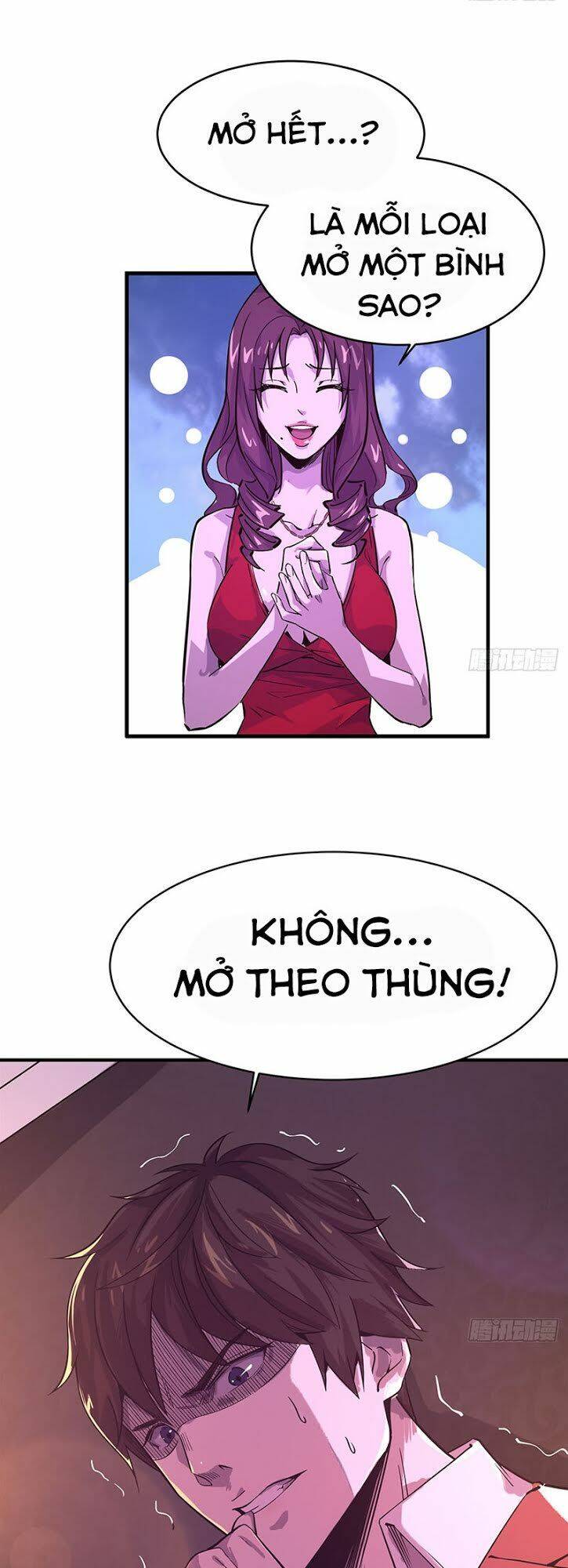 Hắc Tạp Chapter 1 - Trang 5