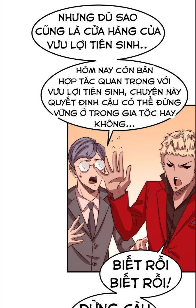 Hắc Tạp Chapter 20 - Trang 1