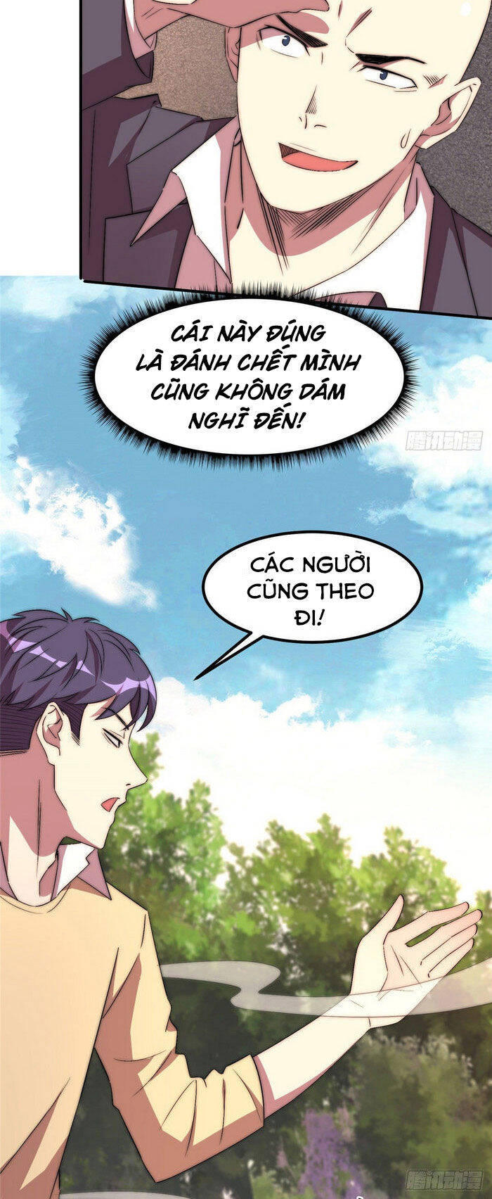 Hắc Tạp Chapter 49 - Trang 13