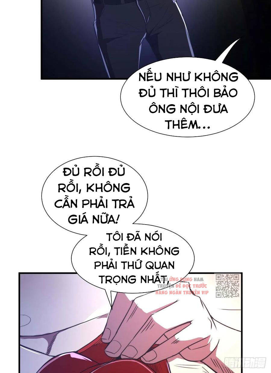 Hắc Tạp Chapter 79 - Trang 21