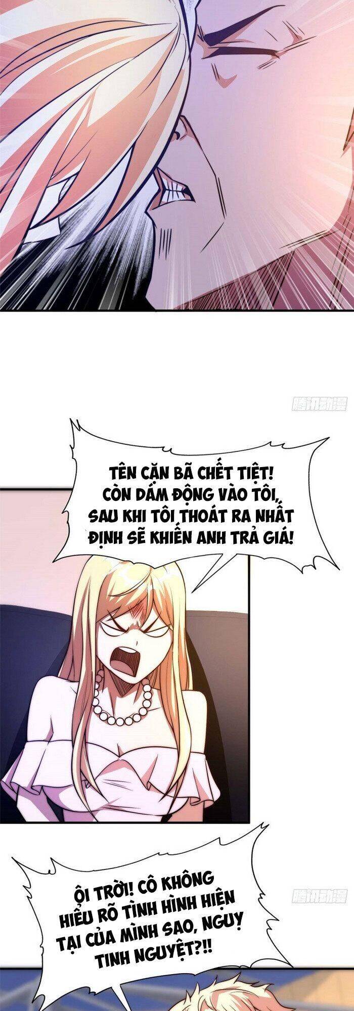 Hắc Tạp Chapter 61 - Trang 22