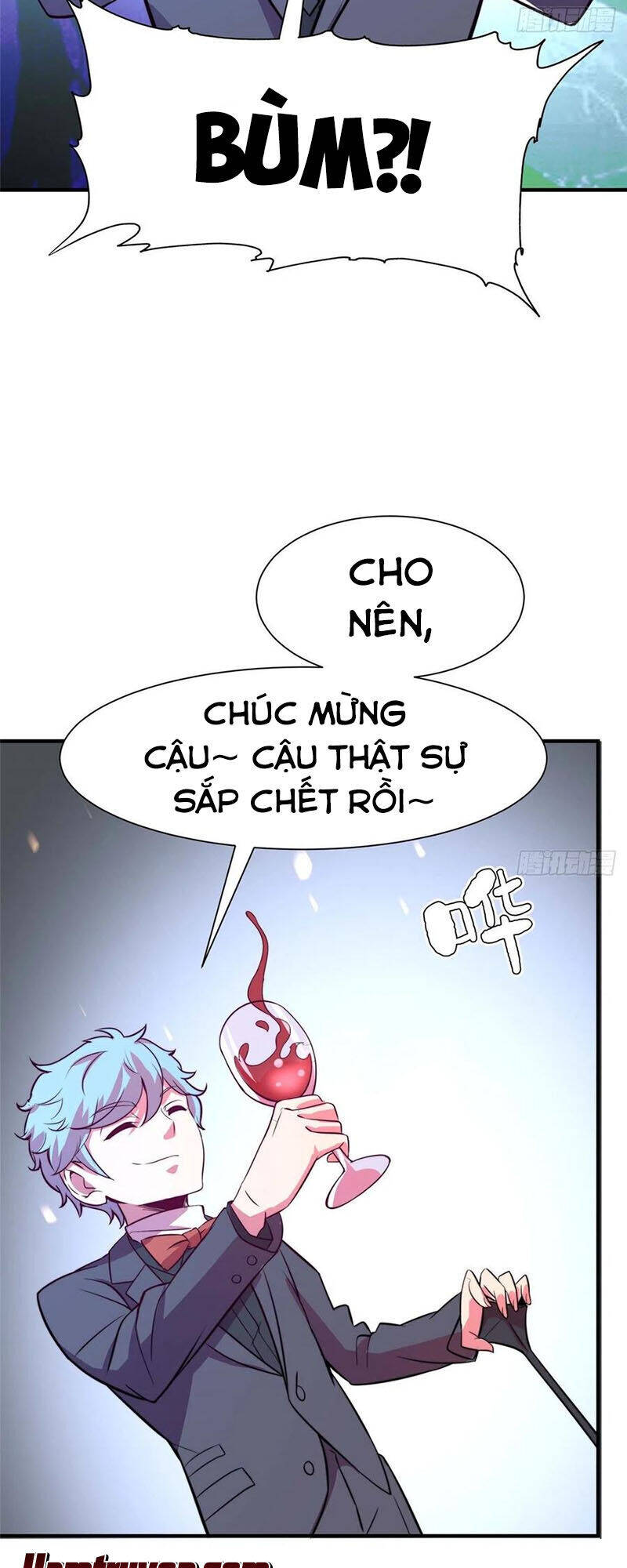 Hắc Tạp Chapter 64 - Trang 20