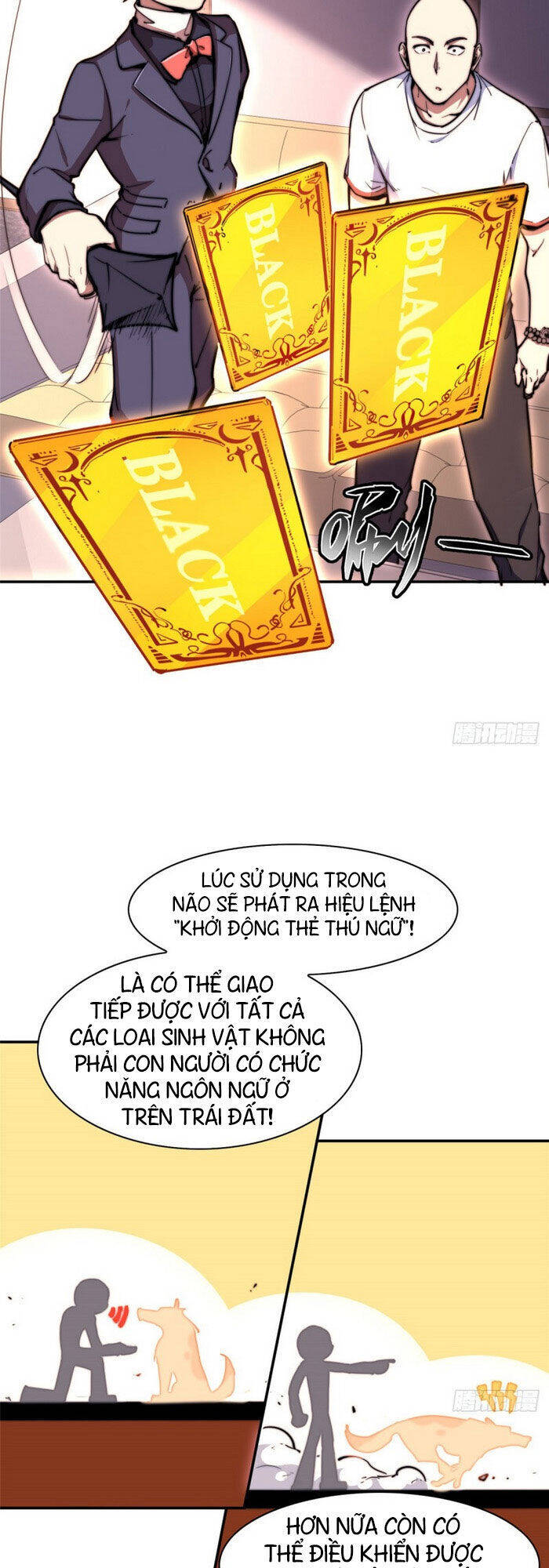 Hắc Tạp Chapter 82 - Trang 18