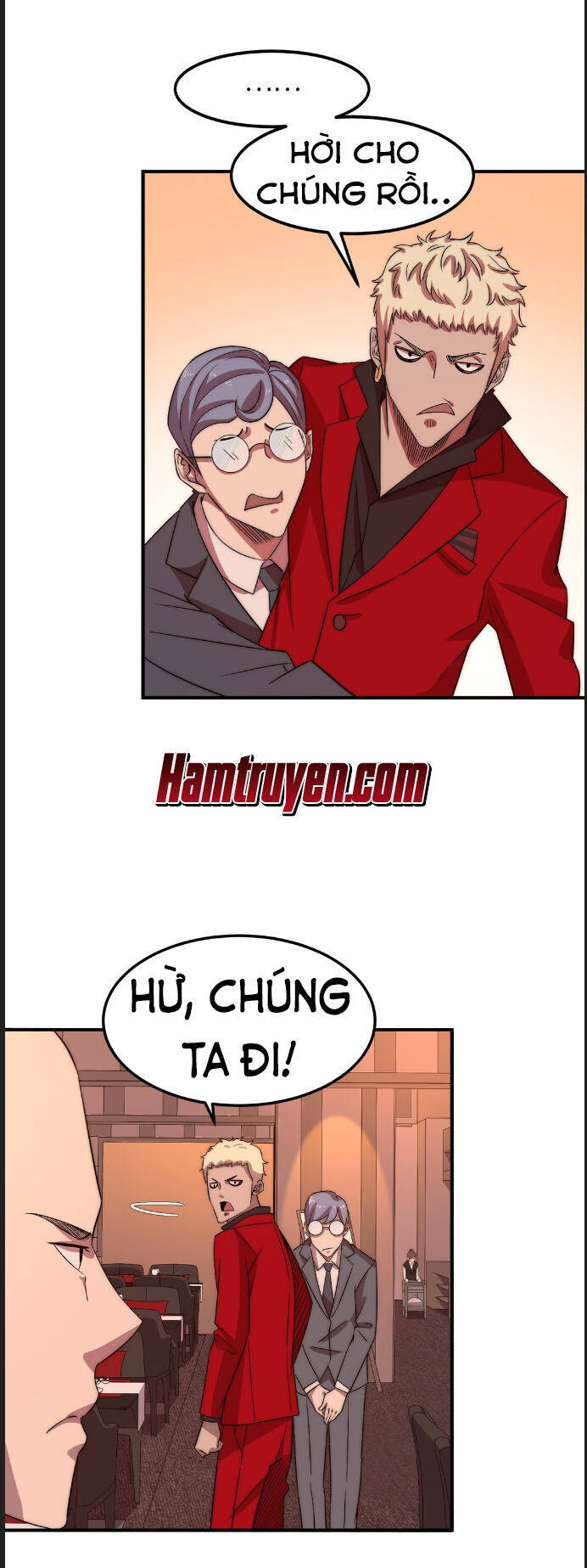 Hắc Tạp Chapter 19 - Trang 15