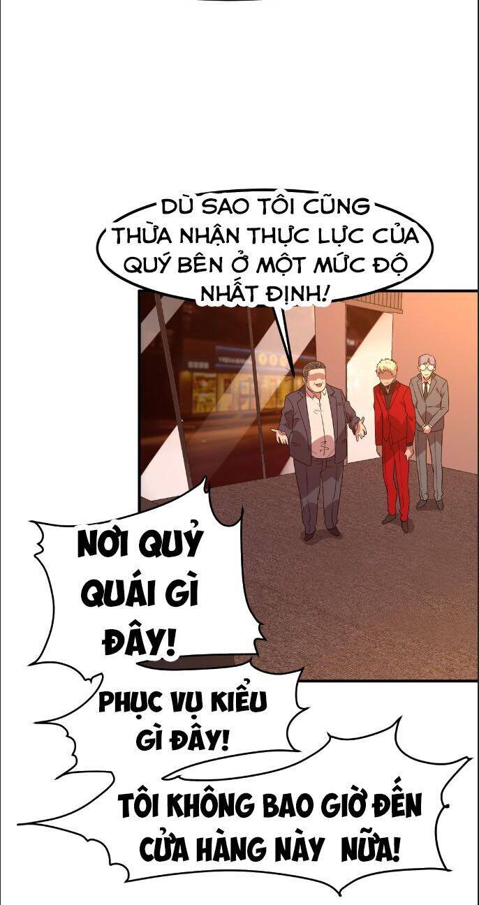 Hắc Tạp Chapter 20 - Trang 4