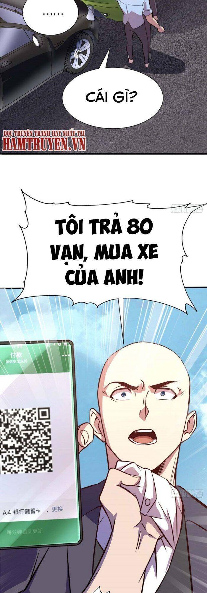 Hắc Tạp Chapter 60 - Trang 31