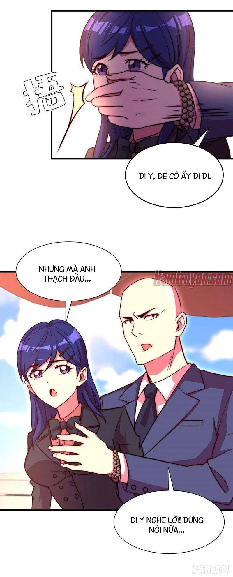 Hắc Tạp Chapter 74 - Trang 23