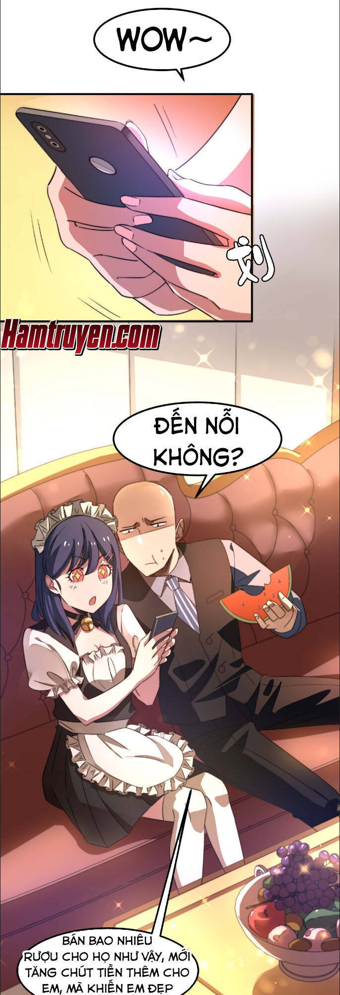 Hắc Tạp Chapter 34 - Trang 0