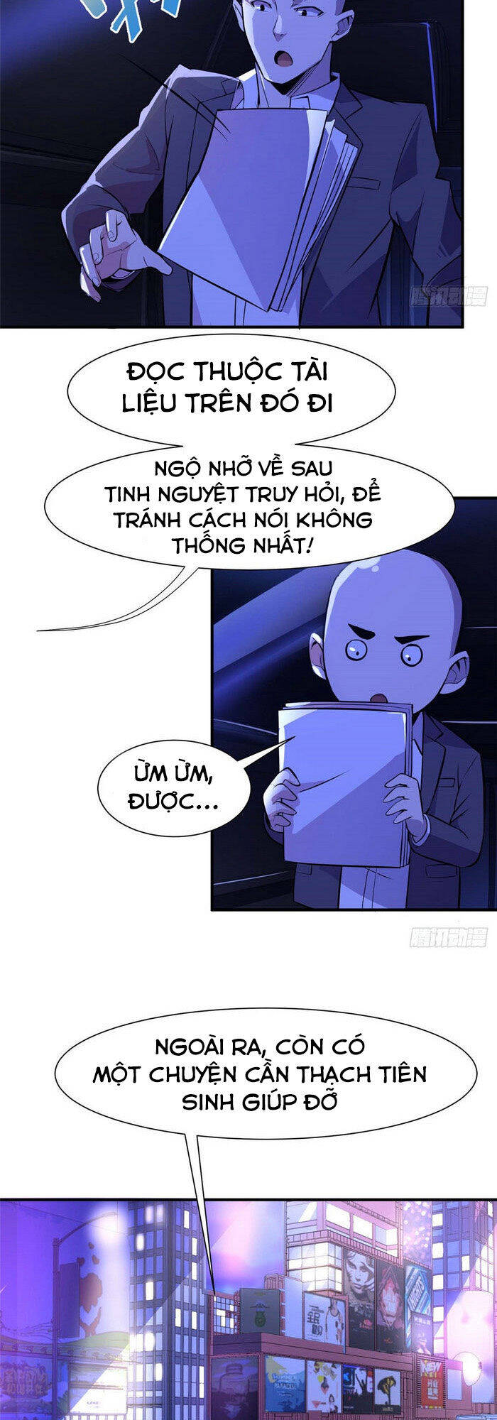 Hắc Tạp Chapter 54 - Trang 8