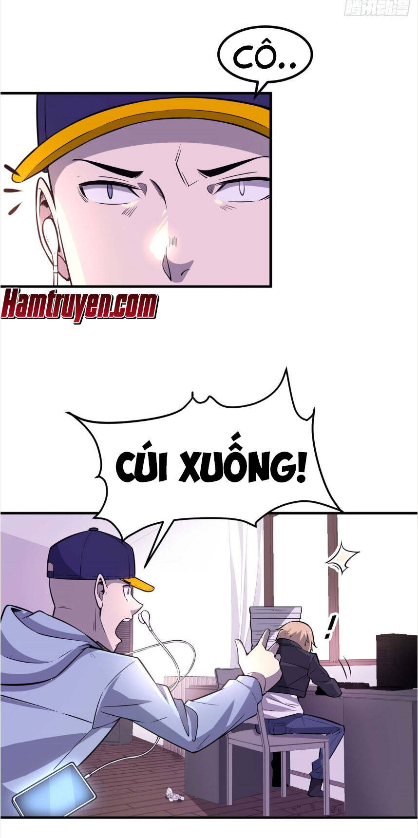 Hắc Tạp Chapter 26 - Trang 8