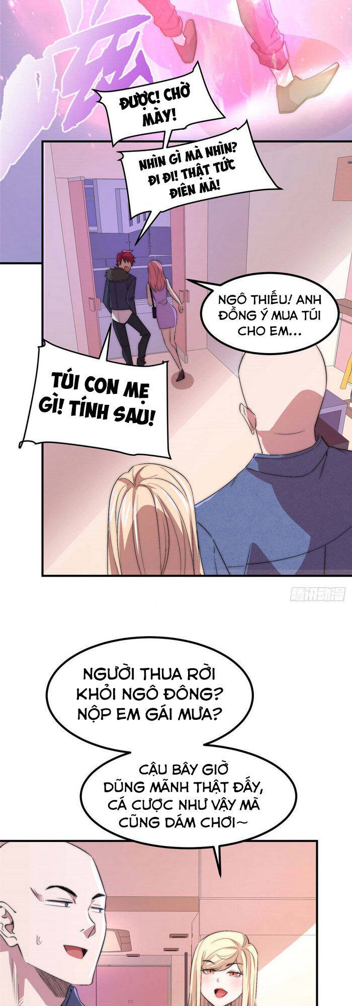 Hắc Tạp Chapter 47 - Trang 14