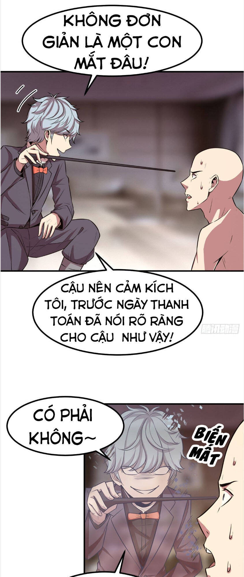 Hắc Tạp Chapter 23 - Trang 13