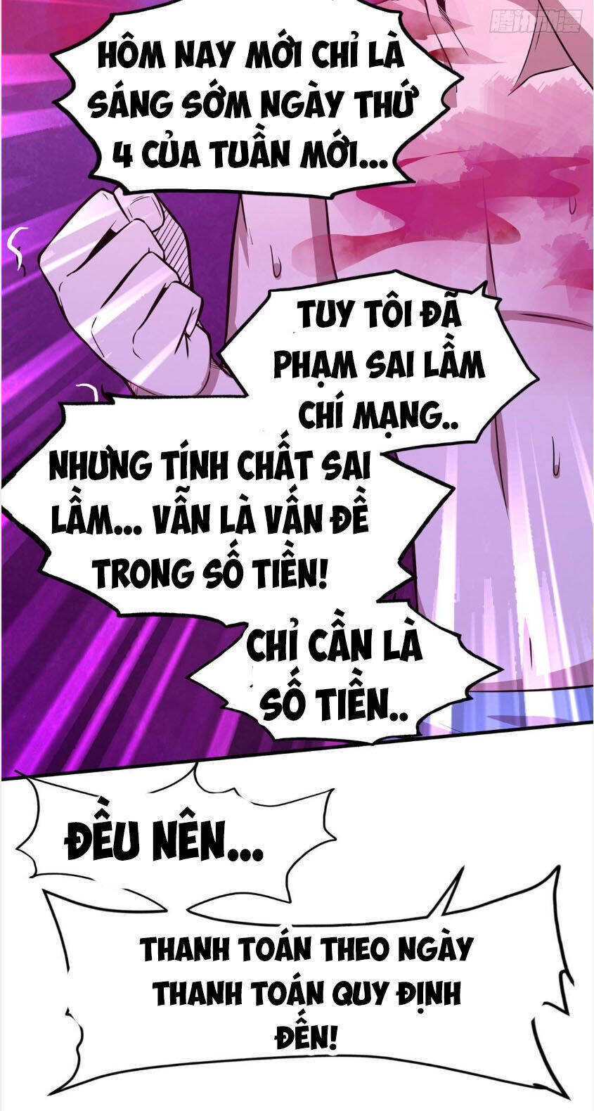 Hắc Tạp Chapter 23 - Trang 4