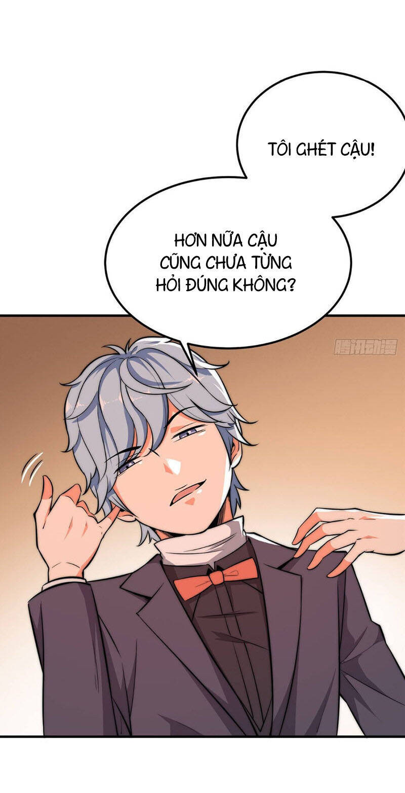 Hắc Tạp Chapter 16 - Trang 33