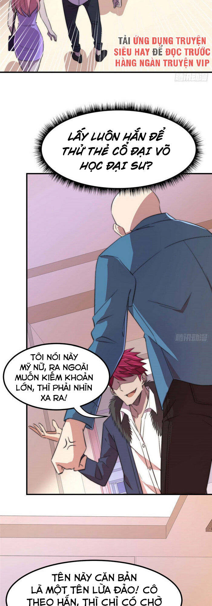 Hắc Tạp Chapter 47 - Trang 3