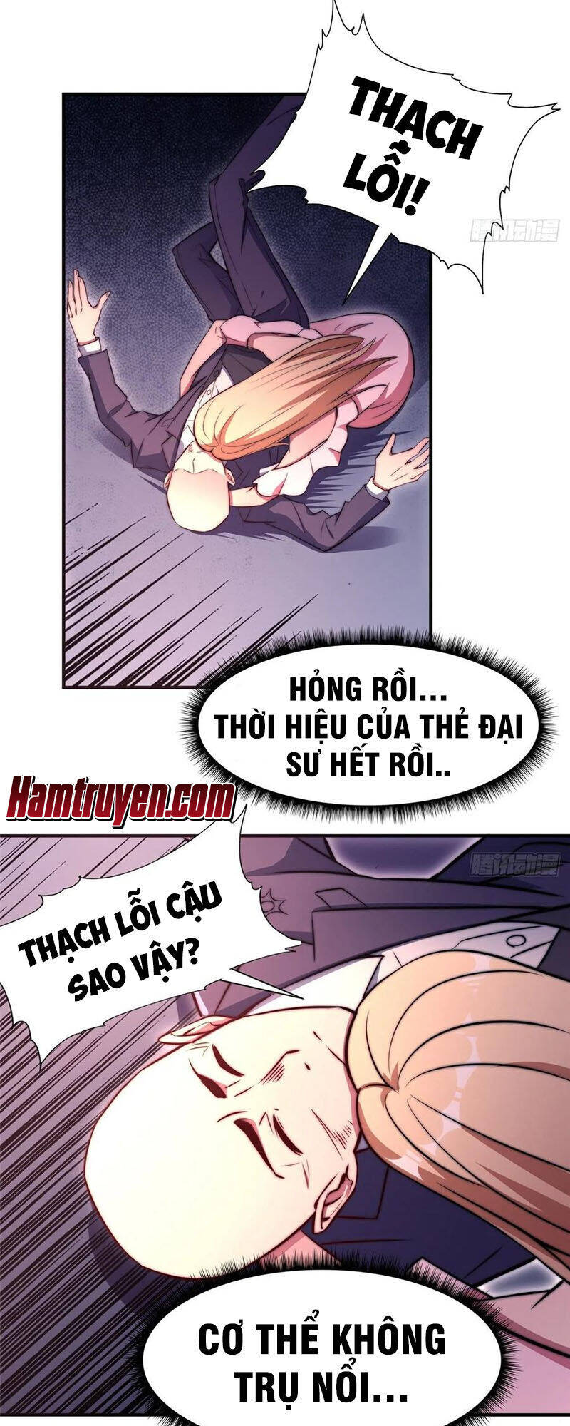 Hắc Tạp Chapter 63 - Trang 43