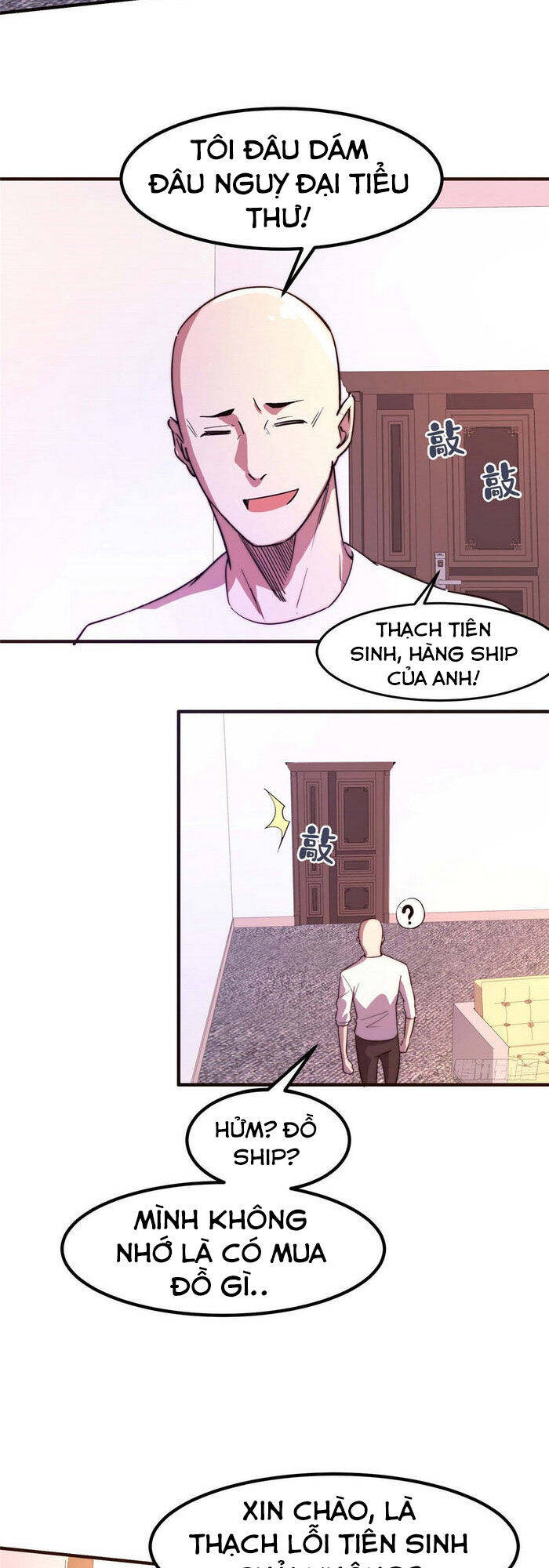 Hắc Tạp Chapter 44 - Trang 25