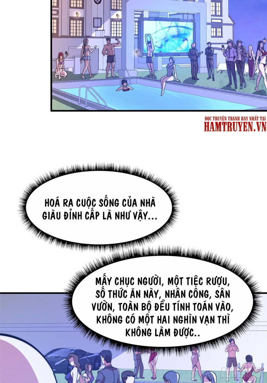 Hắc Tạp Chapter 51 - Trang 35