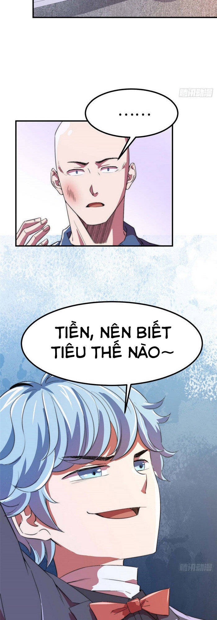 Hắc Tạp Chapter 47 - Trang 23