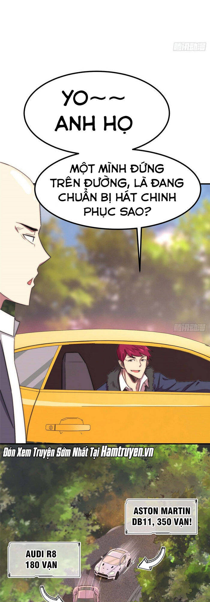 Hắc Tạp Chapter 48 - Trang 20