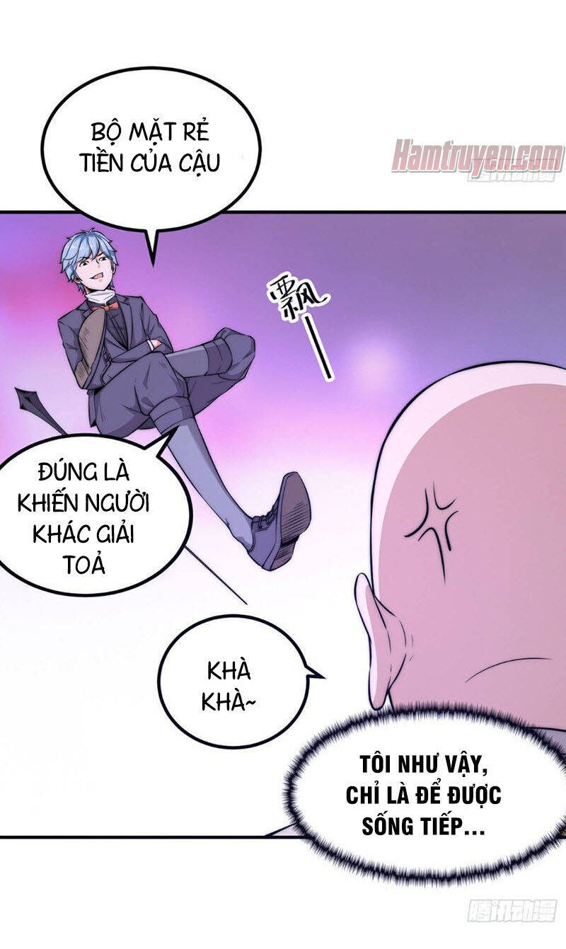 Hắc Tạp Chapter 16 - Trang 22