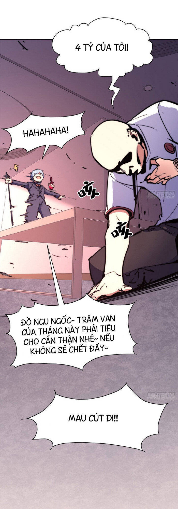 Hắc Tạp Chapter 82 - Trang 30