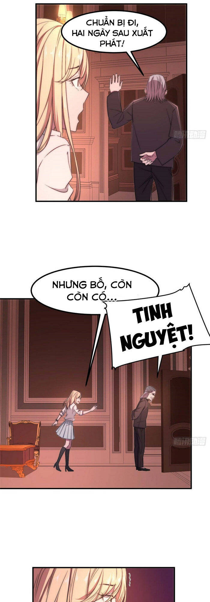 Hắc Tạp Chapter 48 - Trang 6