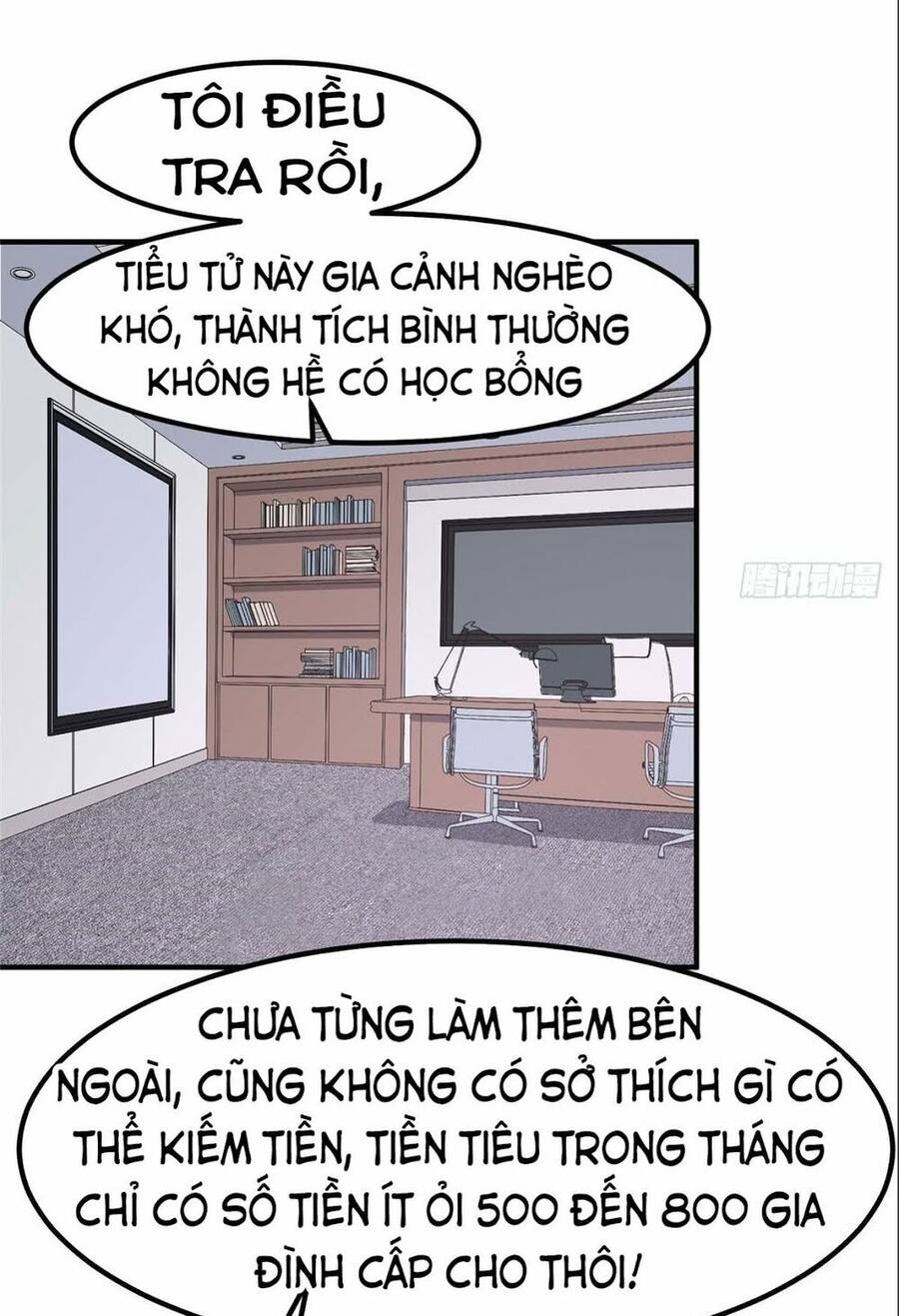 Hắc Tạp Chapter 8 - Trang 8