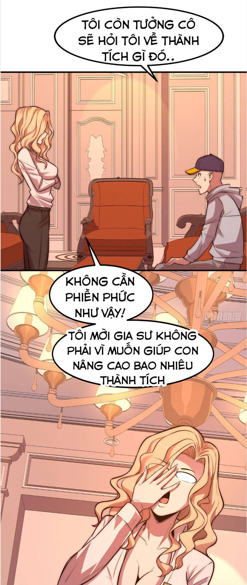 Hắc Tạp Chapter 23 - Trang 45